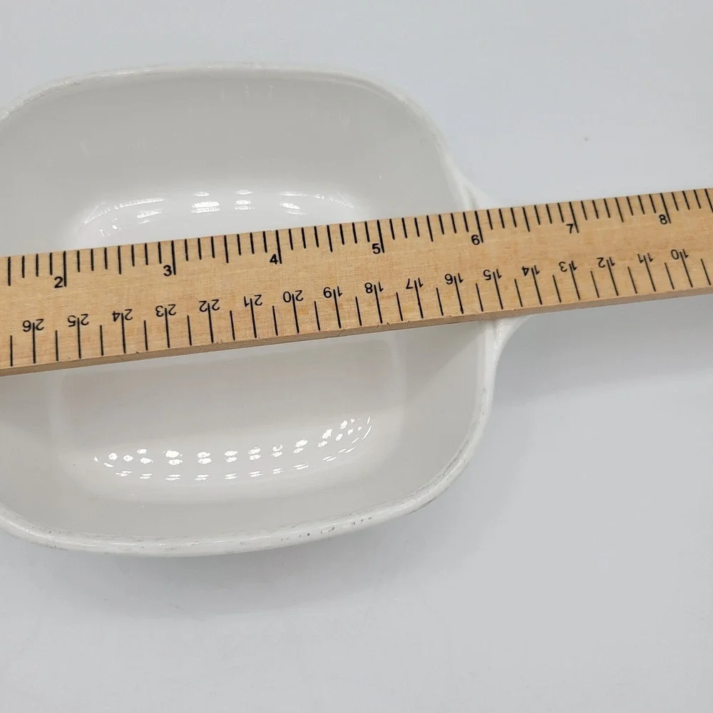 Corning Ware Spice Of Life‎ 1 3/4 Cup Small Casserole Dish Vintage Collectible
